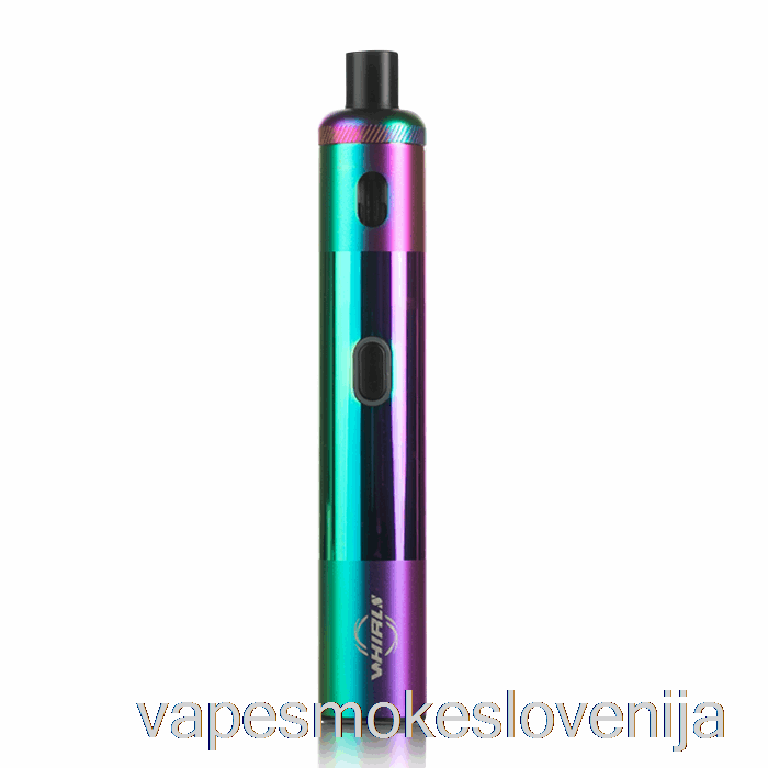 Vape Slovenija Uwell Whirl S Aio Starter Kit Iridescent